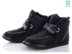 Угги, Эльффей оптом Class Shoes G1625 black