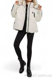 Куртка, Massmag оптом 866 білий