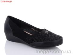 Туфли, QQ shoes оптом KU166-11-1