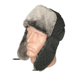 Шапки ушанки мужские оптом 92731840 4-2