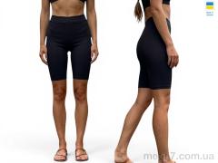 Велосипедки, Margo оптом 51771 чорний