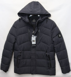 Куртки зимние мужские KESD (graphite) оптом 57682013 23-607-21