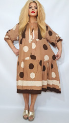 Сукні жіночі БАТАЛ оптом