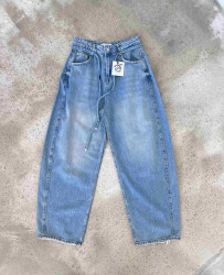 Джинсы женские I8DENIM оптом 10546972 0103-76