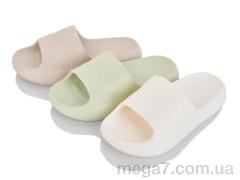 Шлепки, Lion-Lu оптом 777-40 mix