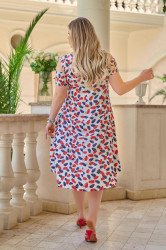 Сукні жіночі БАТАЛ оптом