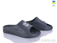 Шлепки, Golden Lion оптом 1001 сірий