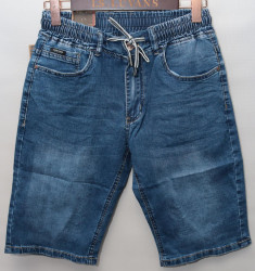Шорты джинсовые мужские CARIKING оптом 49267018 CN9008-5