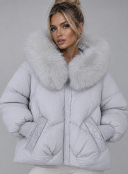 Куртки зимние женские оптом 68542019 892-107