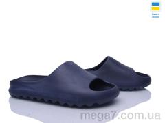 Шлепки, Golden Lion оптом 311 т.синій