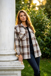 Сорочки жіночі Батал оптом