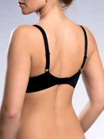 Бюстгальтер Diorella 62102D (  чёрный, D  6 шт. )