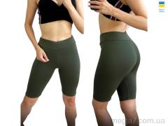Велосипедки, Sport style оптом 571 хакі