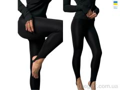 Лосины, Sport style оптом 5262 чорний