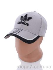 Кепка, RuBi оптом PM016-4 grey