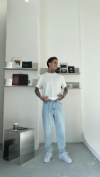 Джинсы мужские оптом 86102754 85-98