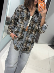 Рубашки женские оптом 16852940 7101-271