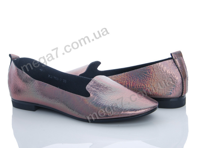 Балетки, QQ shoes оптом KJ1100-7 уценка