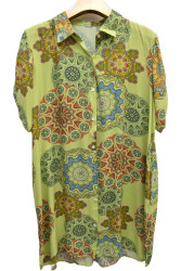 Платья женские БАТАЛ оптом 48167302 36951-174