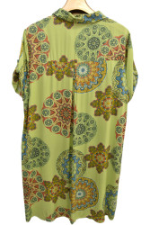 Платья женские БАТАЛ оптом 48167302 36951-174