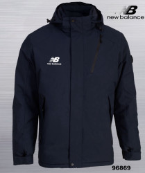 Куртки демисезонные мужские оптом 43075682 96869-30