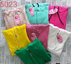 Спортивні кофти жіночі на флісі оптом