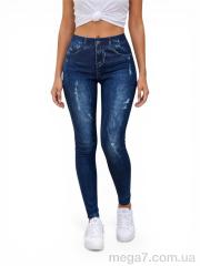 Лосины, Riza оптом 237 синій