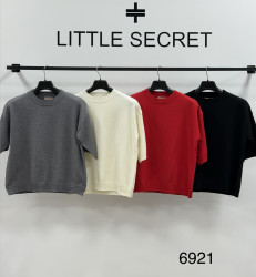 Кофти жіночі оптом Little Secret 