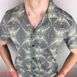 Рубашки мужские оптом 09684532 01-56