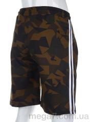 Шорты, Мир оптом 2806-3-5 khaki