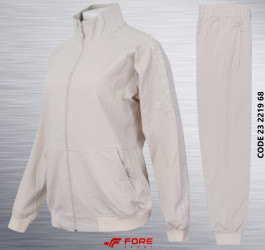 Спортивные костюмы женские БАТАЛ оптом 92830165 2219-7