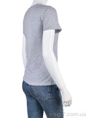 Футболка, Obuvok оптом OBUVOK 08789-1-1 grey