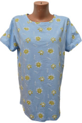 Футболки жіночі БАТАЛ оптом 