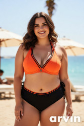 Купальники женские ПОЛУБАТАЛ оптом 71360258 509-6