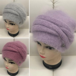 Шапки жіночі оптом