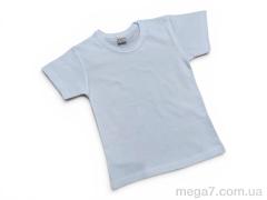 Футболка, Kids-modnik оптом 2602 білий