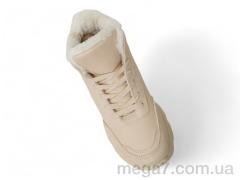 Кроссовки, Massmag оптом 248RDM07 бежевий
