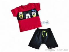 Костюм, Kids-modnik оптом --- 5594 червоний