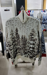 Свитера мужские БАТАЛ оптом 53281960 65-1