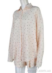 Костюм, Мир оптом 4407-S207 pink