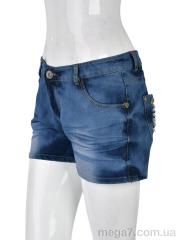 Шорты, Obuvok оптом OBUVOK B0143 (11346) blue