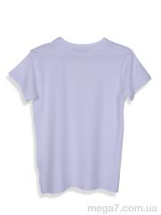 Футболка, Мир оптом 4404 white