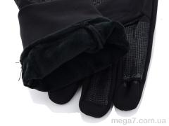Перчатки, RuBi оптом YDFS58 black