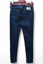 Джинси жіночі зимові LZYX JEANS оптом