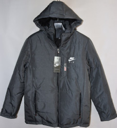 Куртки зимние мужские на меху (gray) оптом 27681903 01-50-34
