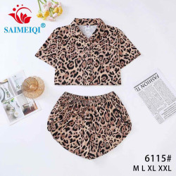 Пижамы женские оптом 25741830 6115-30