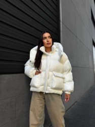 Куртки зимові жіночі оптом ASPERAMO