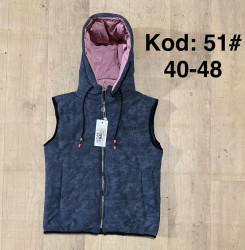 Жилетки юніор оптом