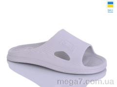 Шлепки, Progress оптом Progress  Олімп Ж112 сірий