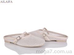 Шлепки, Ailaifa оптом SC2415-3